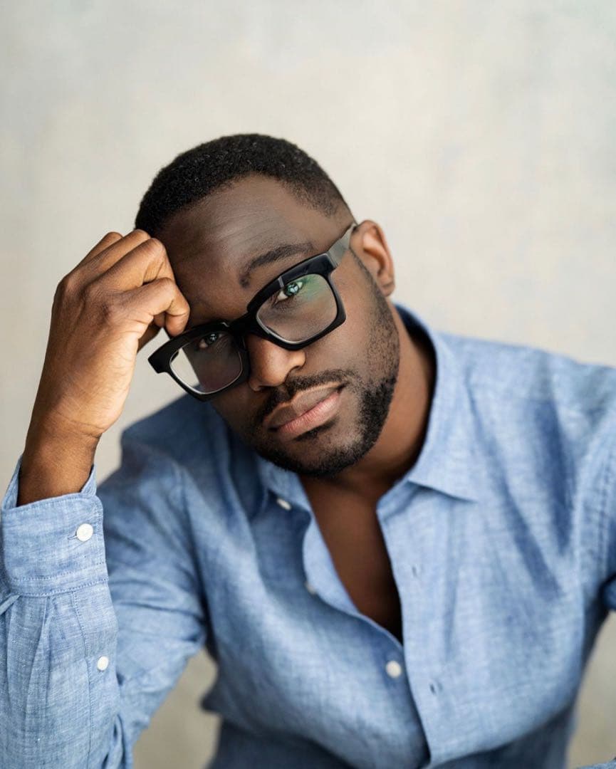 Femi Oguns - Chief Executive